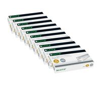 Leitz Power Performance 55721000 - Grapas P3 (26/6, 10 x 5000 unidades, galvanizadas)