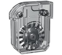 Leitz Precisión Cuchilla de Recambio de Corte ondulado para Guillotina de Oficina, Cuchilla de Acero ondulada, Corta hasta 5 Hojas de 80gr, Sistema de Corte Seguro con Protección, 90320000