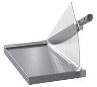 Leitz Precision Office Pro A3 Cizalla de Palanca con Base de Cristal