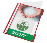 Leitz Presentation File A4 Red (25) - Archivador (Red, PVC, A4, 233 mm, 310 mm)