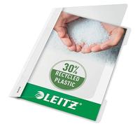 Leitz Presentation File A4 White (25) - Archivador (31 cm, 23,3 cm, Color blanco)