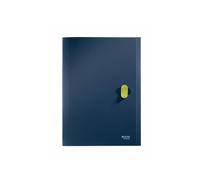 Leitz Re:cycle Polipropileno (PP) Azul A4