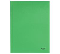 Leitz recycle carpeta de papelería con 3 solapas para folios a4, con