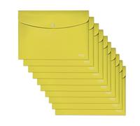 Leitz 46780015 carpeta polipropileno (pp) amarillo a4