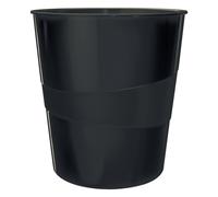 Leitz Recycle papelera negra