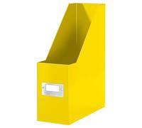 Leitz 6047 WOW Revistero amarillo