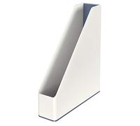 Leitz Revistero 5362 WOW A4 Bicolor Gris/Blanco