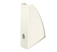 Leitz Revistero 5277 WOW Blanco metalizado