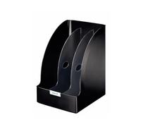 Leitz Revistero Exclusive Plus Jumbo Negro