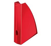 Leitz 5277 WOW revistero rojo