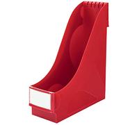 Leitz Shelf Files, A4, red - Archivador (A4, red, A4, Rojo, 95 mm, 320 mm, 350 g, 95 x 290 x 320 mm)