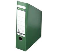 Leitz Shelf Files, green - Carpeta (green, 31,5 cm, 37,5 cm, 256g, Verde, 1 unidad)