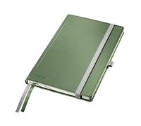 Leitz Style - Cuaderno de Tapa Rígida, A5, Verde