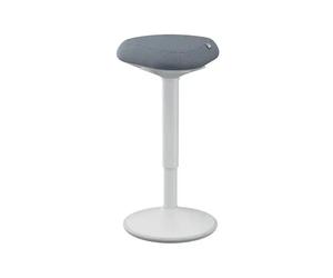 Leitz Taburete Ergo Active Comfort alto Gris