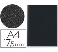 Leitz Din A4 Serie Classic Lomo Rigid Lid 17.5 Mm 10 Units Negro Niños