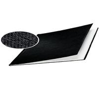 Leitz Tapa de encuadernación Impressbind 3,5 mm, negro (10 unidades)