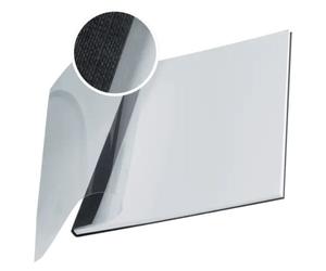 Leitz Tapas flexibles A4 7 mm negro (10 unidades)