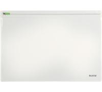 Leitz traveller pack de 2 fundas multiusos transparentes - tamaño 230