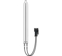 Leitz TruSens Lámpara UV-C para Purificador de Aire Mediano Leitz TruSens Z-2000, Bombilla de luz UV de repuesto; elimina virus, alérgenos, COV-s, bacterias, malos olores y humo del filtro, 2415149