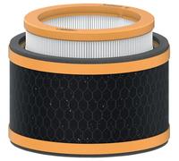 Leitz Trusens Recambio de Filtro 3 en 1 HEPA para Eliminación de Malos Olores, COV-s y Sustancias Contaminantes del Aire, Filtro de Carbón para Purificador de Aire Leitz Z-1000, 2415121