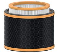 Leitz Recambio de filtro Trusens - 3 en 1 HEPA y carbón para Z-3000/Z-3500 (2415125)