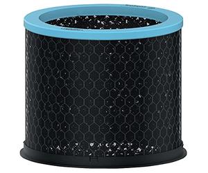 Leitz Trusens, Recambio de Filtro de Carbón para Purificadores de Aire Leitz Z-2000/Z-2500, Protección Frente a Virus y Alergias, Elimina Malos Olores y Otras Partículas Dañinas, Pack de 1, 2415118
