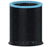 Leitz Z2000/z2500 Carbon Filter For Large Allergy Azul Niños