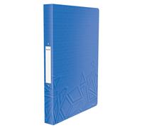 Leitz Urban Chic carpeta de anillas con 2 juntas azul (26 mm)