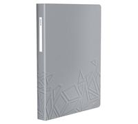 Leitz Urban Chic carpeta de fundas A4 gris oscuro (80 encartes)