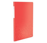 Leitz Urban Chic carpeta de fundas A4 rojo (20 bolsillos)