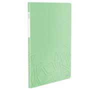 Leitz Urban Chic Carpeta de Fundas A4 Verde (Set de 10)