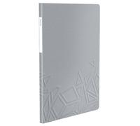 Leitz Urban Chic Carpeta de Fundas Tarifario A4 Gris (Set de 10)