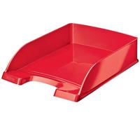 Leitz Bandeja organizadora para cartas 5226 WOW A4 Rojo 5 unidades