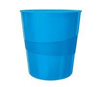 Leitz Papelera 5278 WOW Azul metalizado