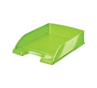 Leitz WOW Bandeja Portadocumentos Sobremesa Vertical Verde 255x70x357 mm