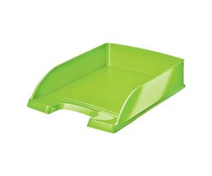 Leitz WOW Bandeja Portadocumentos Sobremesa Vertical Verde 255x70x357 mm