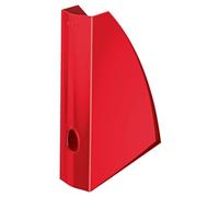 Leitz 5277 WOW revistero rojo