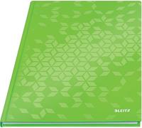 Leitz 4625 WOW Bloc de notas A4 rayado 90 gramos 80 hojas verde