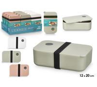 LEKNES Set de 24 Tupper Surtido de 3 Colores
