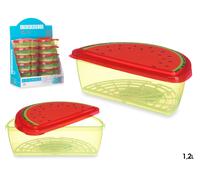 LEKNES Tupper Fruta Sandía 1,2L