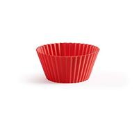 BASE MADALENA LEKUE 0240100R01M033 6 UNIDADES ROJO