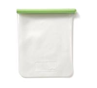 Lékué Bolsa plana reutilizable Lékué verde L L