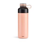 Lékué Botella To Go isotérmica Lékué 500 ml Coral