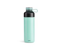 Lékué Botella To Go isotérmica Lékué 500 ml Turquesa