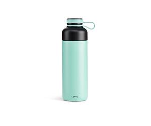 Lékué Botella To Go isotérmica Lékué 500 ml Turquesa