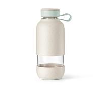 Lékué Botella To Go organic Lékué 600 ml Beige