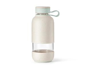 Lékué Botella To Go organic Lékué 600 ml Beige