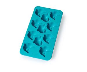 Lékué Cubitera con tapa Lékué turquesa Delfín