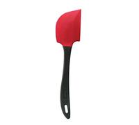Lékué Espátula de silicona, Rojo, 27.5 cm