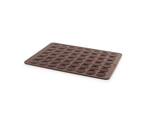 LEKUE Estera Macarrón Silicona Marrón 1841595